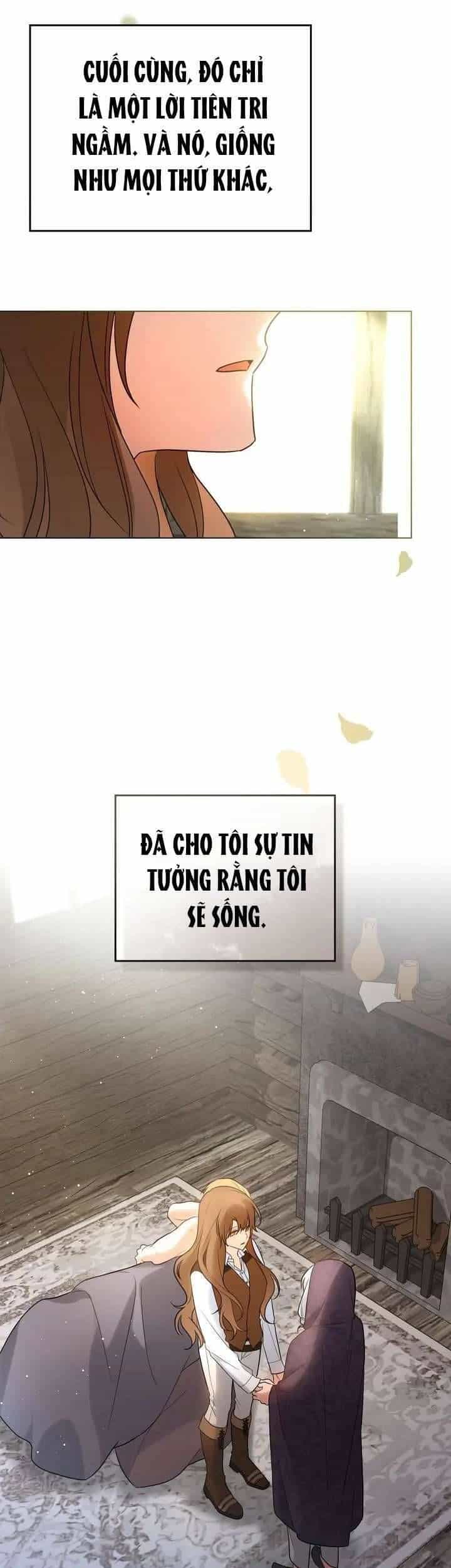 Phải Lòng Nàng Công Chúa Có Thời Hạn - Chương 14 - ảnh 34