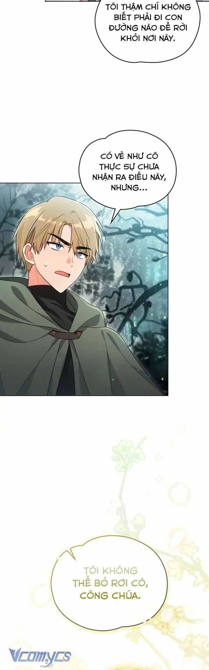 Phải Lòng Nàng Công Chúa Có Thời Hạn - Chương 15 - ảnh 4