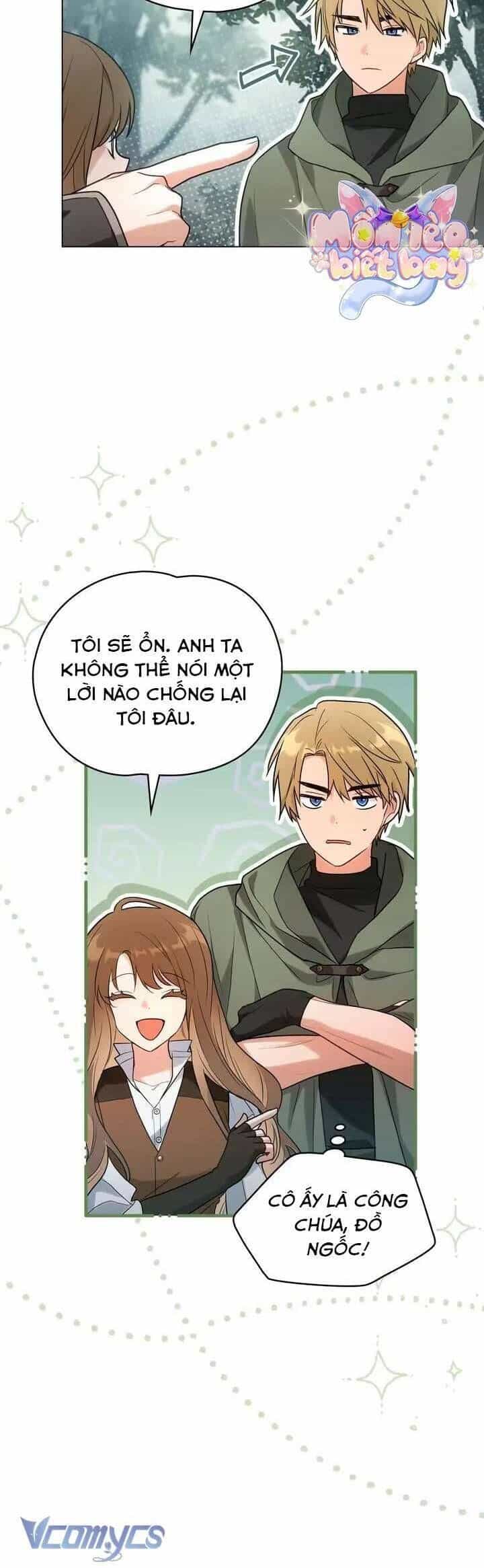 Phải Lòng Nàng Công Chúa Có Thời Hạn - Chương 17 - ảnh 28
