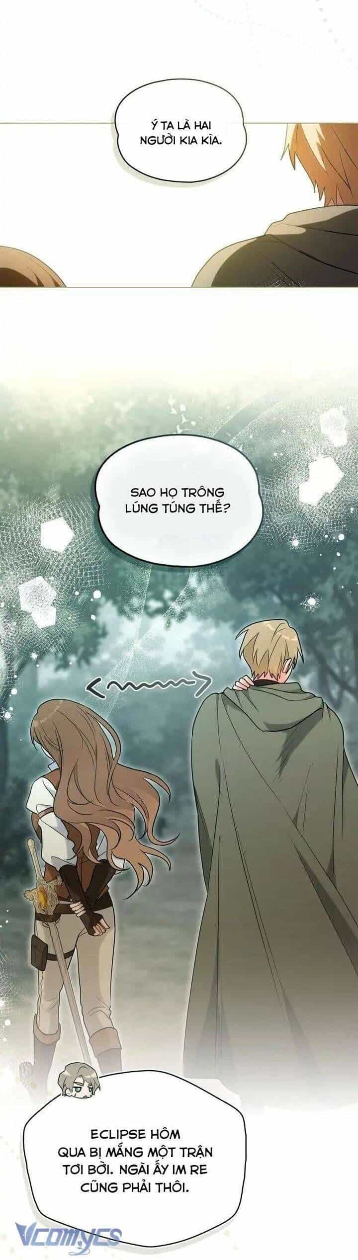 Phải Lòng Nàng Công Chúa Có Thời Hạn - Chương 24 - ảnh 3