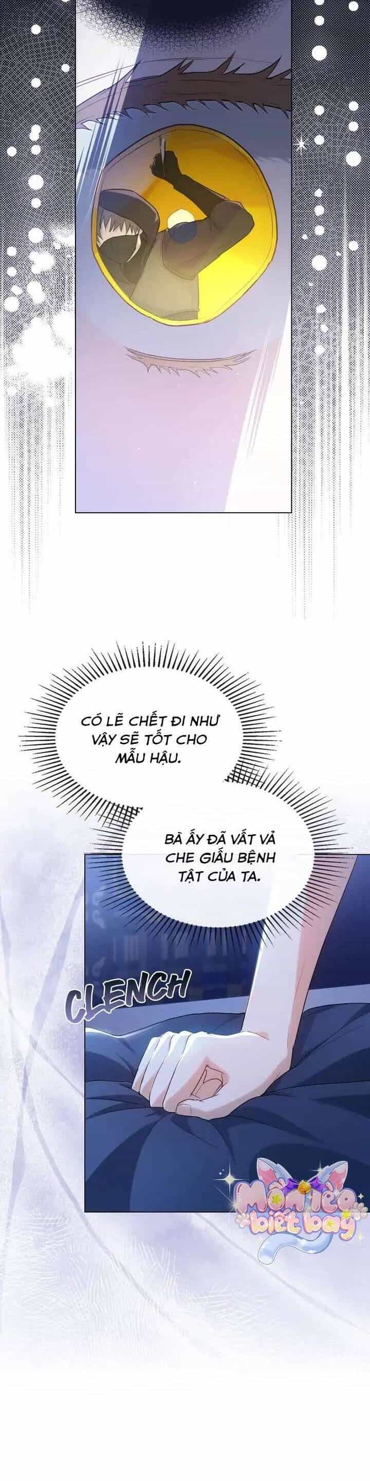 Phải Lòng Nàng Công Chúa Có Thời Hạn - Chương 3 - ảnh 36