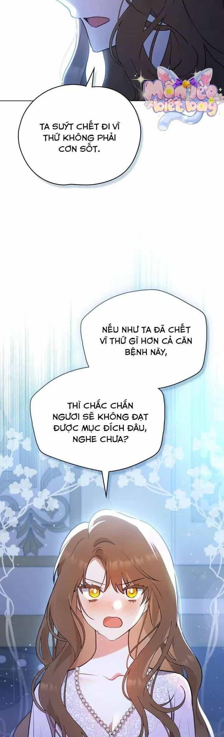 Phải Lòng Nàng Công Chúa Có Thời Hạn - Chương 6 - ảnh 8