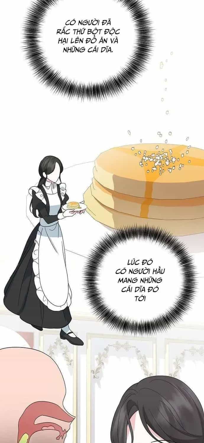 Phải Lòng Nhân Vật Phản Diện Từ Cái Nhìn Đầu Tiên - Chương 8 - ảnh 7