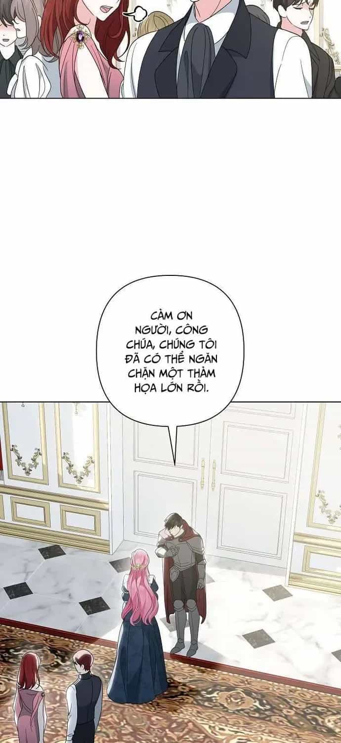Phải Lòng Nhân Vật Phản Diện Từ Cái Nhìn Đầu Tiên - Chương 8.1 - ảnh 2