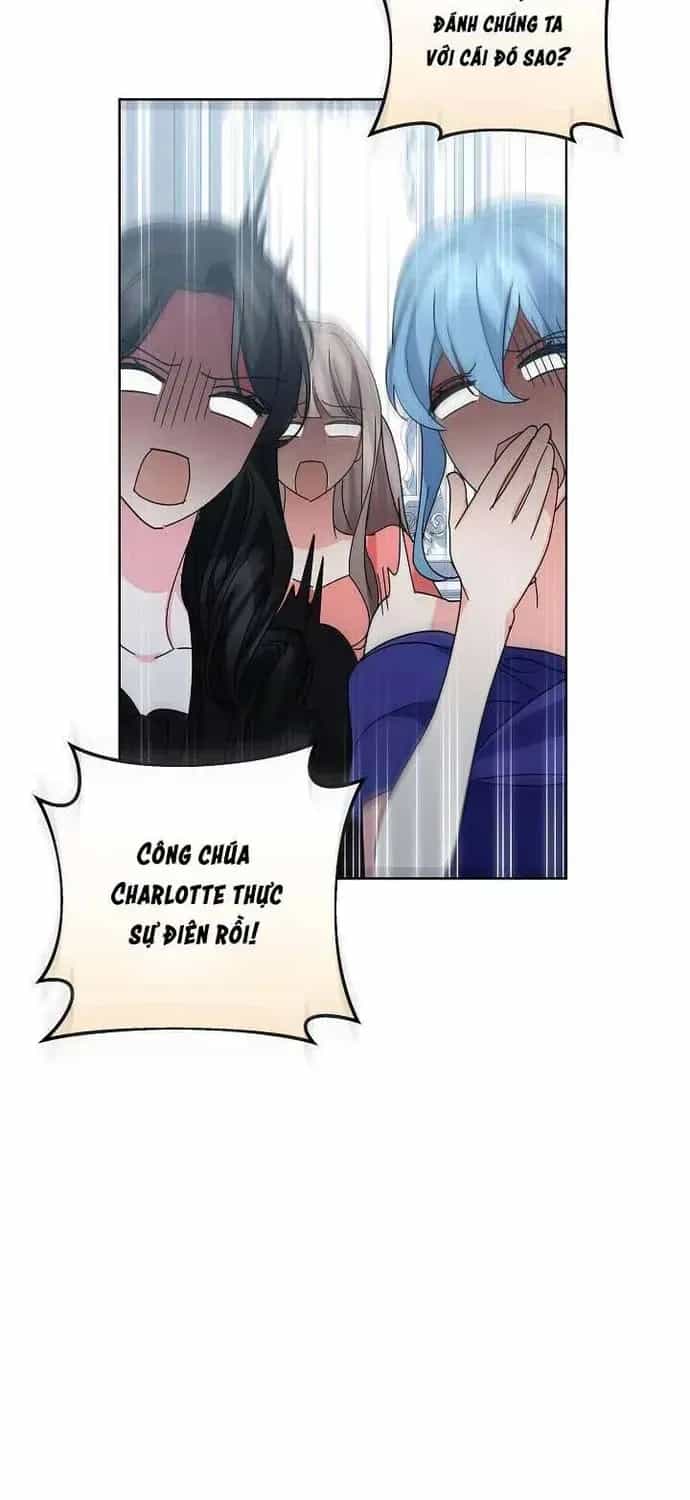 Phải Lòng Nhân Vật Phản Diện Từ Cái Nhìn Đầu Tiên - Chương 11 - ảnh 22