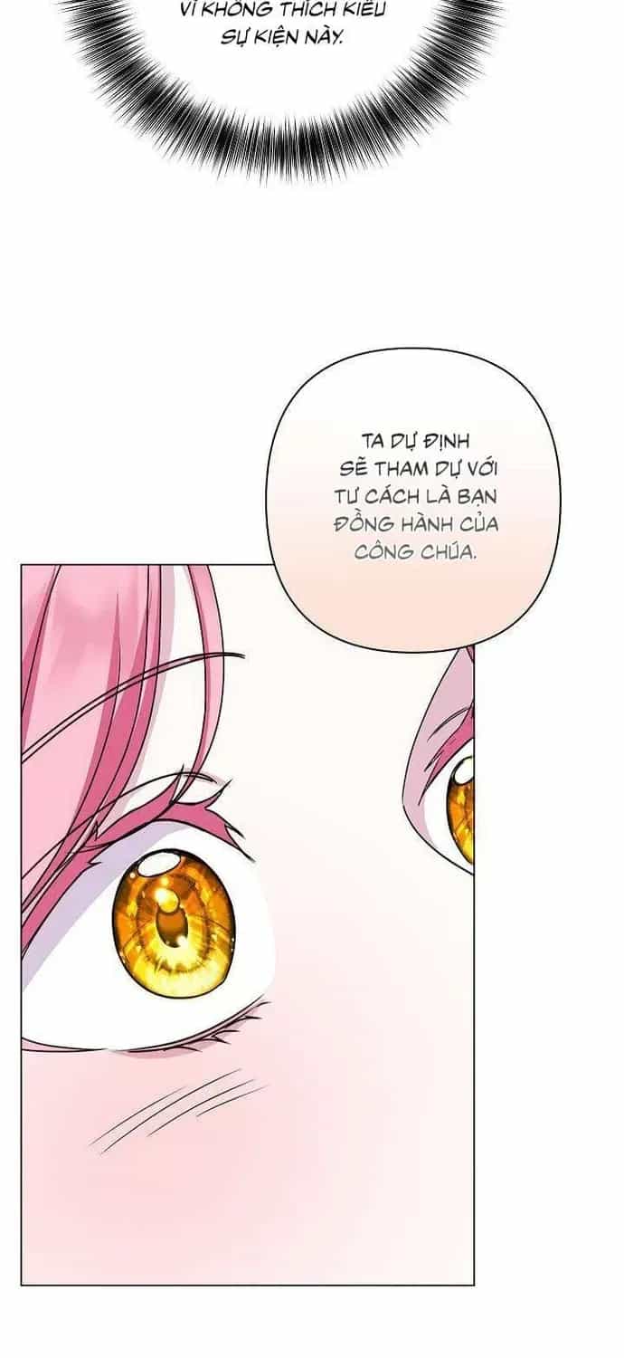 Phải Lòng Nhân Vật Phản Diện Từ Cái Nhìn Đầu Tiên - Chương 13 - ảnh 11