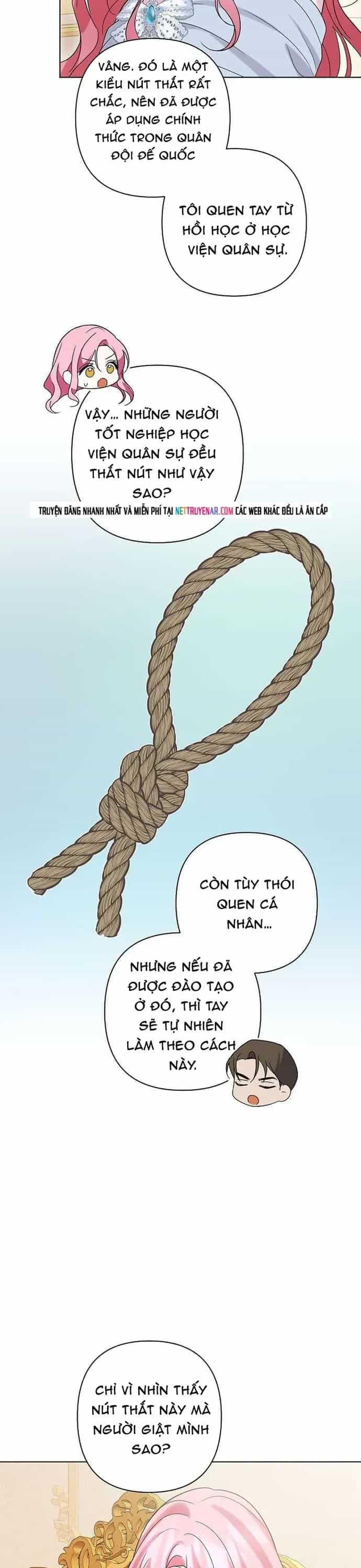 Phải Lòng Nhân Vật Phản Diện Từ Cái Nhìn Đầu Tiên - Chương 21 - ảnh 34