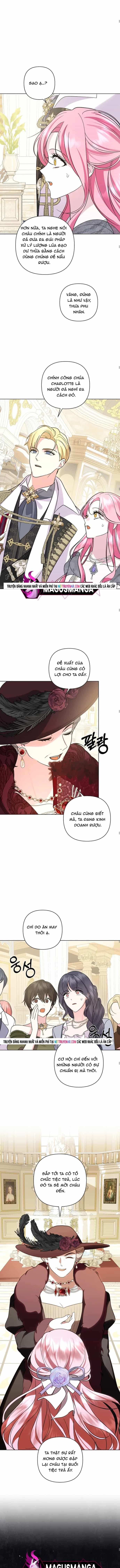 Phải Lòng Nhân Vật Phản Diện Từ Cái Nhìn Đầu Tiên - Chương 26 - ảnh 10
