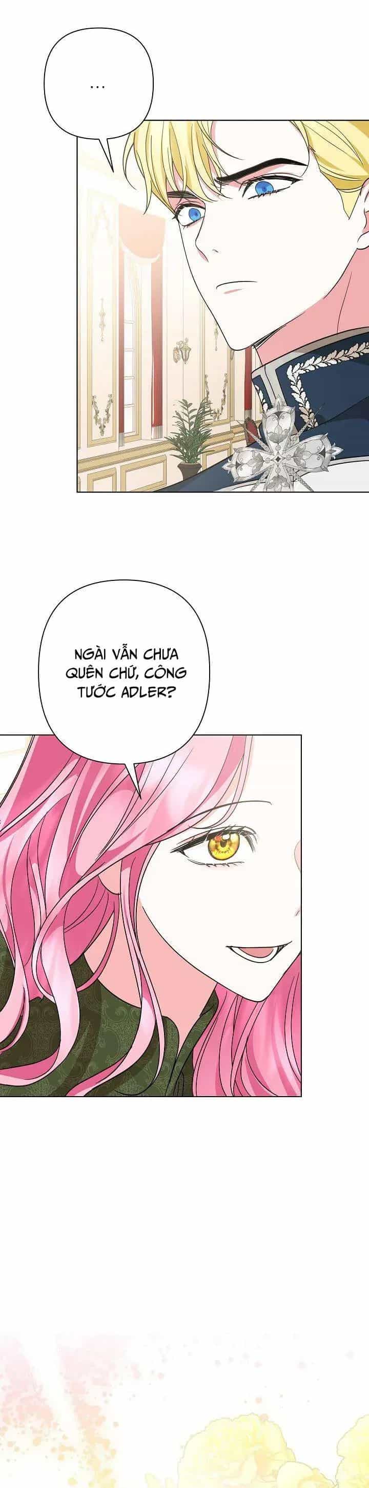 Phải Lòng Nhân Vật Phản Diện Từ Cái Nhìn Đầu Tiên - Chương 4 - ảnh 20