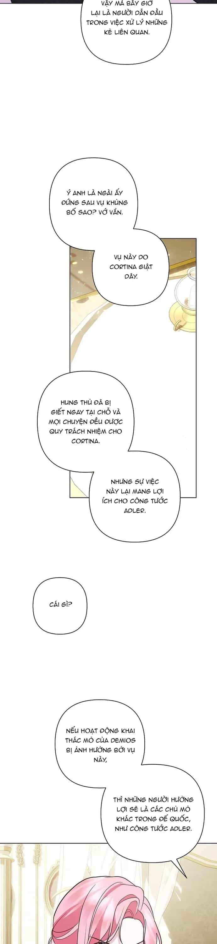 Phải Lòng Nhân Vật Phản Diện Từ Cái Nhìn Đầu Tiên - Chương 30 - ảnh 34