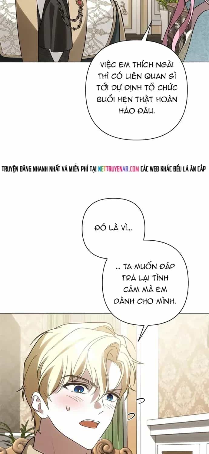 Phải Lòng Nhân Vật Phản Diện Từ Cái Nhìn Đầu Tiên - Chương 34 - ảnh 23