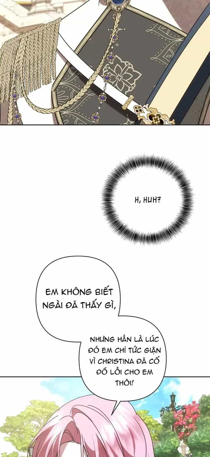 Phải Lòng Nhân Vật Phản Diện Từ Cái Nhìn Đầu Tiên - Chương 36 - ảnh 71