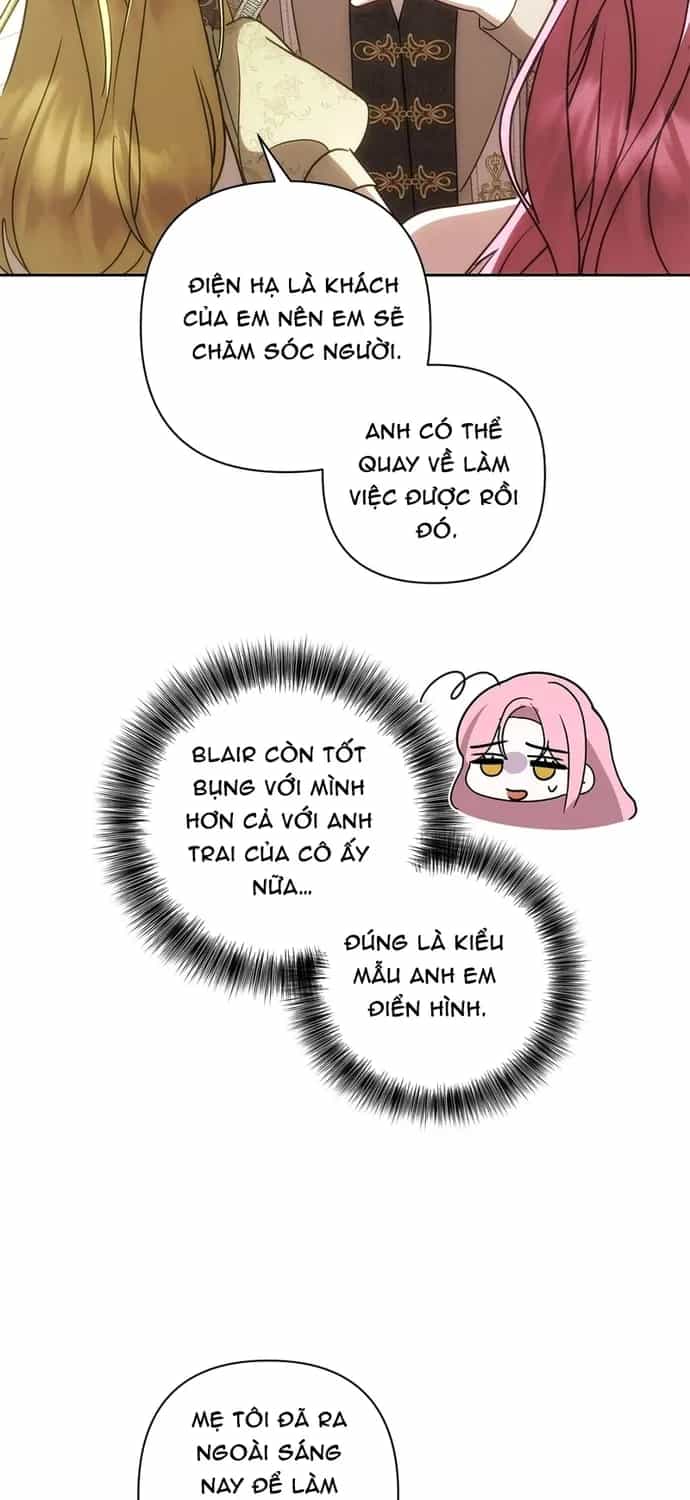 Phải Lòng Nhân Vật Phản Diện Từ Cái Nhìn Đầu Tiên - Chương 37 - ảnh 49