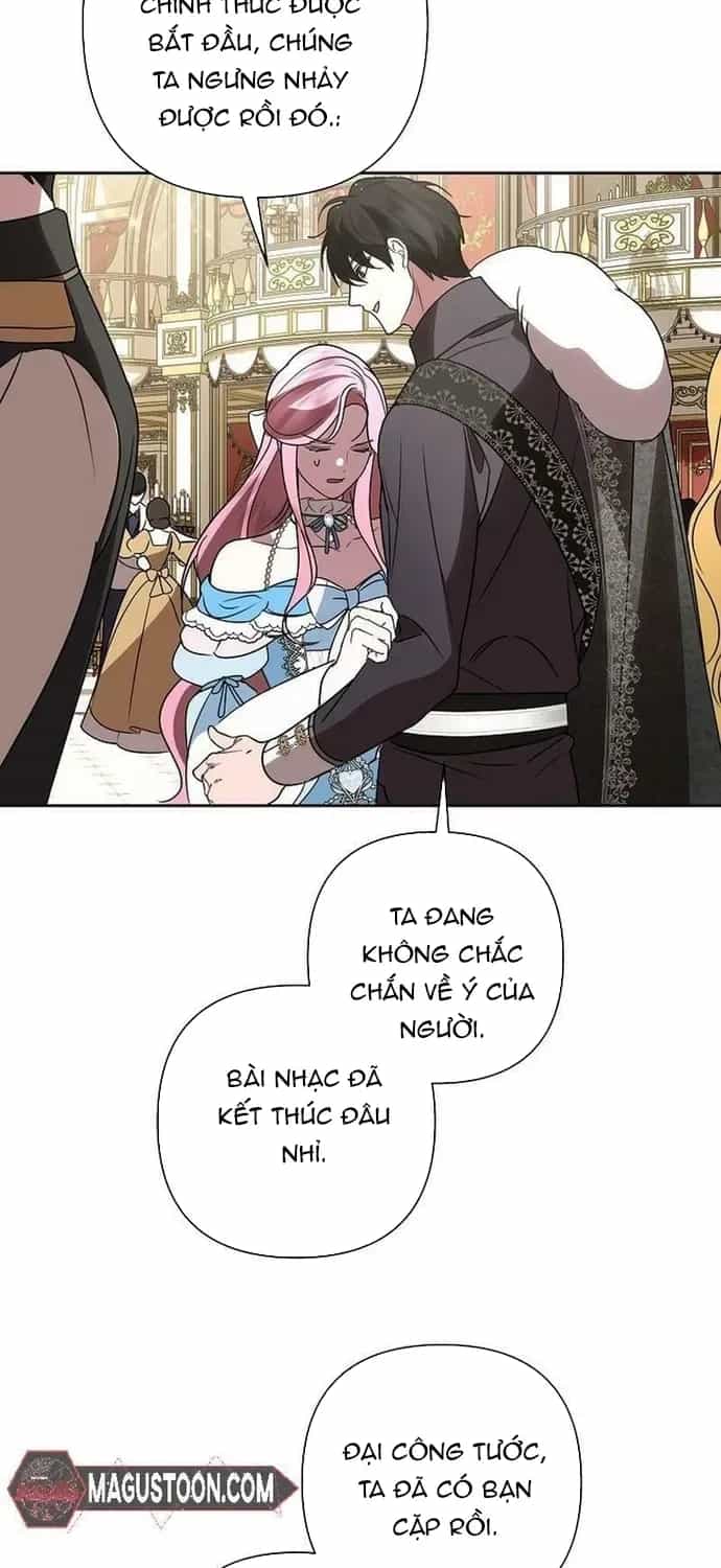 Phải Lòng Nhân Vật Phản Diện Từ Cái Nhìn Đầu Tiên - Chương 42 - ảnh 47