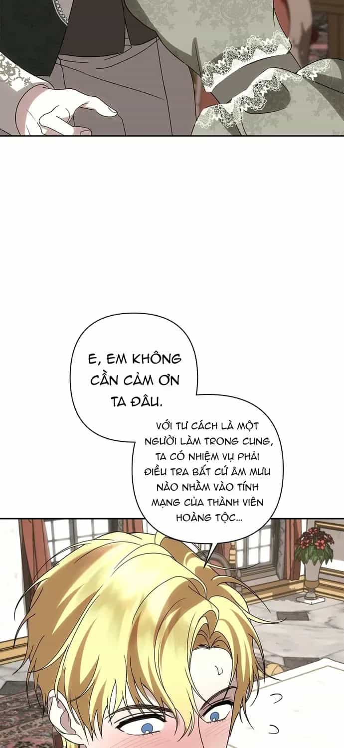 Phải Lòng Nhân Vật Phản Diện Từ Cái Nhìn Đầu Tiên - Chương 51 - ảnh 61