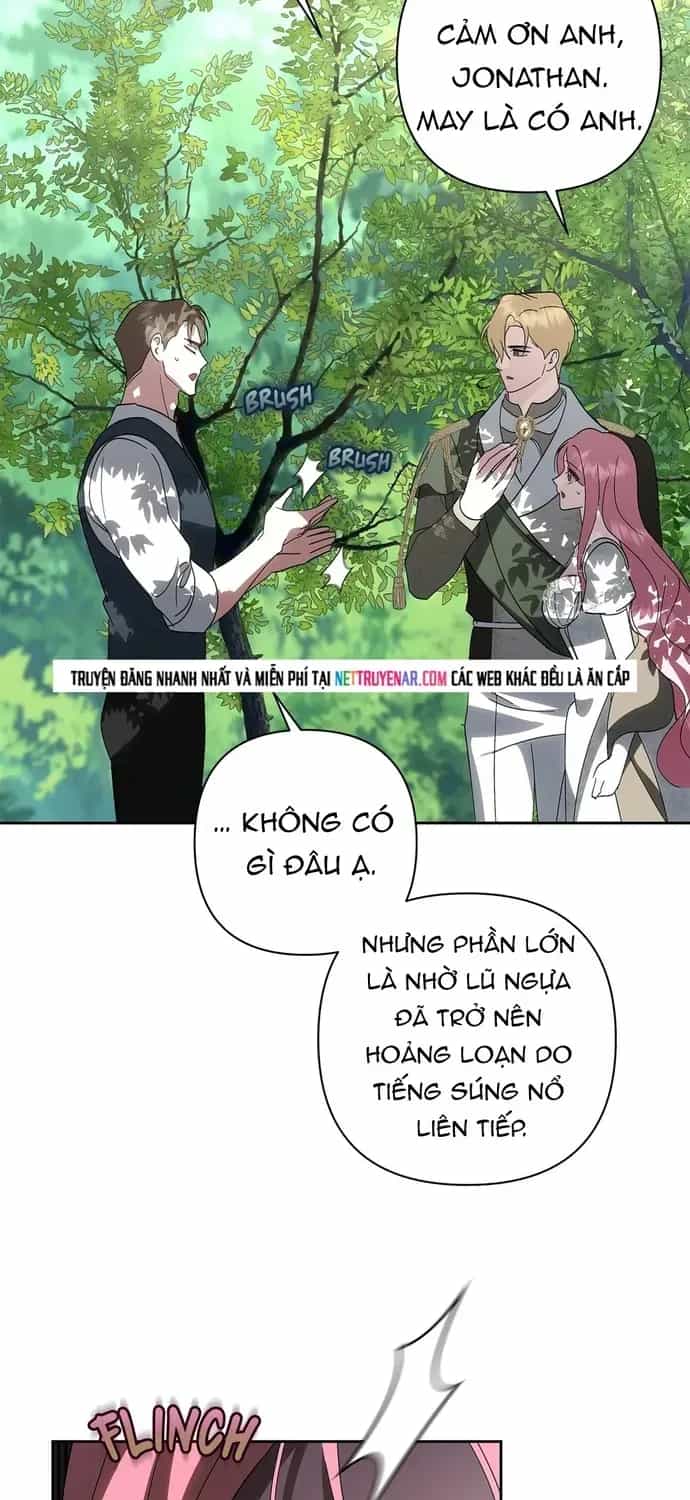 Phải Lòng Nhân Vật Phản Diện Từ Cái Nhìn Đầu Tiên - Chương 61 - ảnh 21