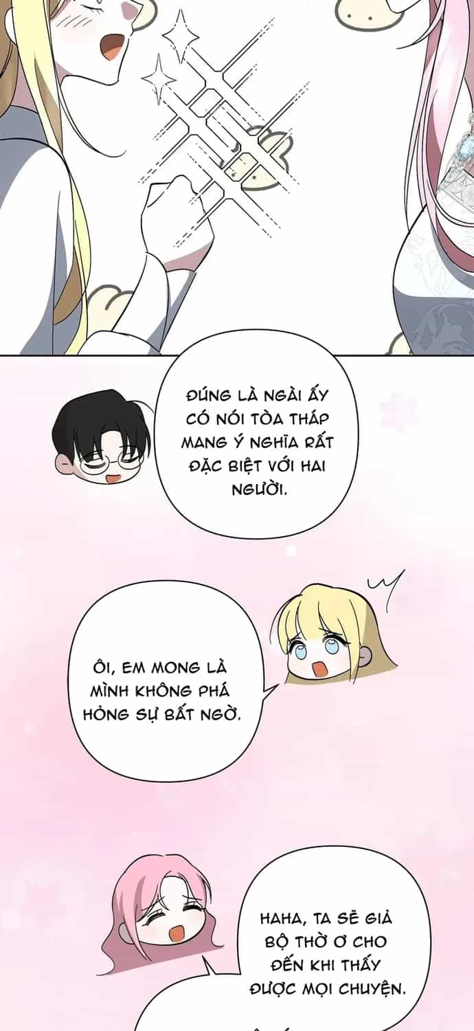 Phải Lòng Nhân Vật Phản Diện Từ Cái Nhìn Đầu Tiên - Chương 64 - ảnh 11