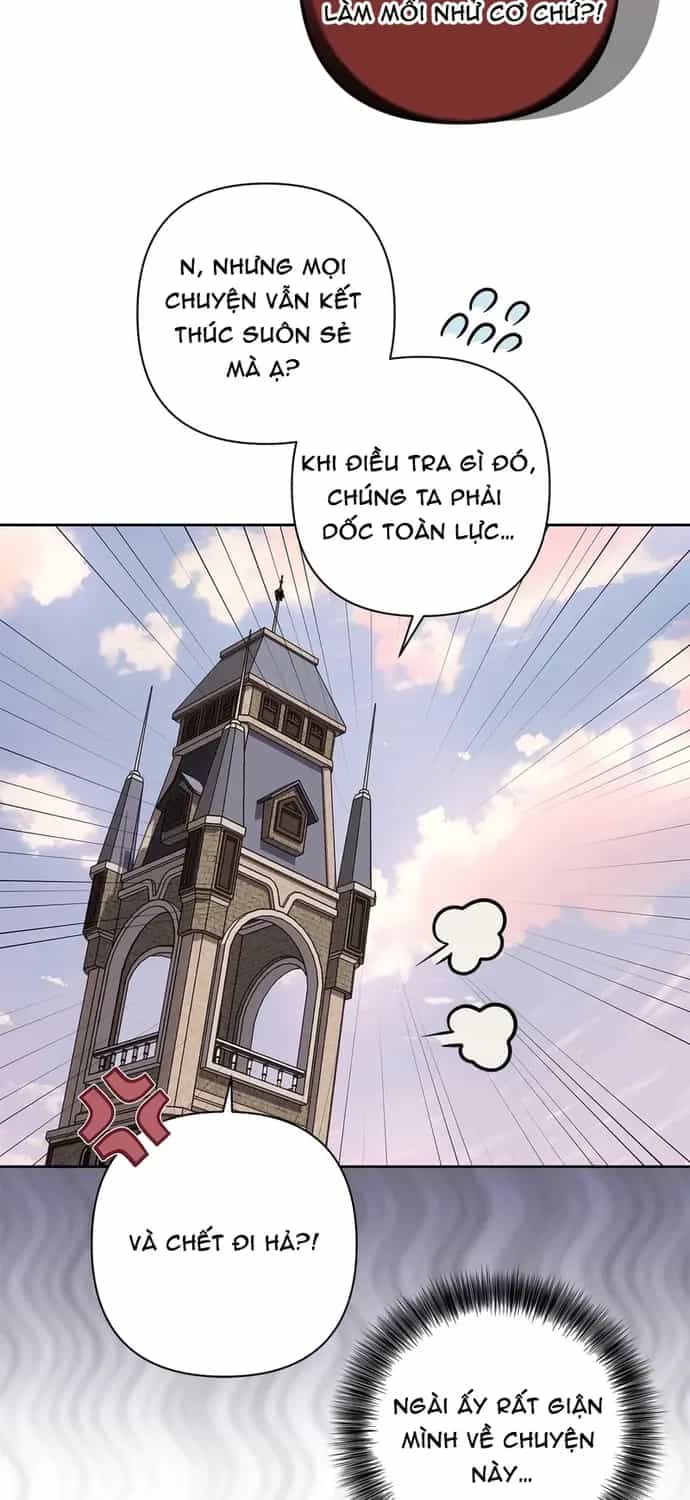 Phải Lòng Nhân Vật Phản Diện Từ Cái Nhìn Đầu Tiên - Chương 67 - ảnh 27
