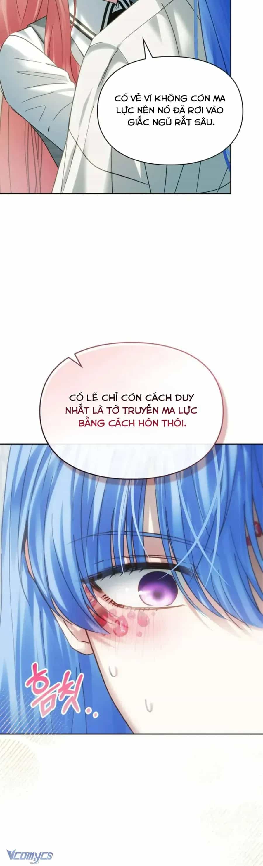 Phạm Nhân Bé Con Của Dinh Thự Mùa Đông - Chương 81 - ảnh 5