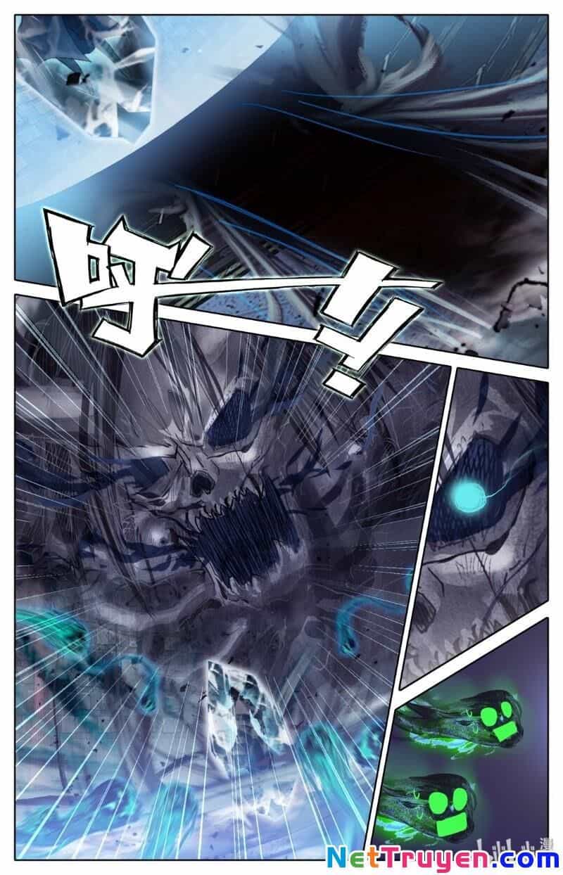 Phàm Nhân Tu Tiên Chi Tiên Giới Thiên - Chương 10 - ảnh 8