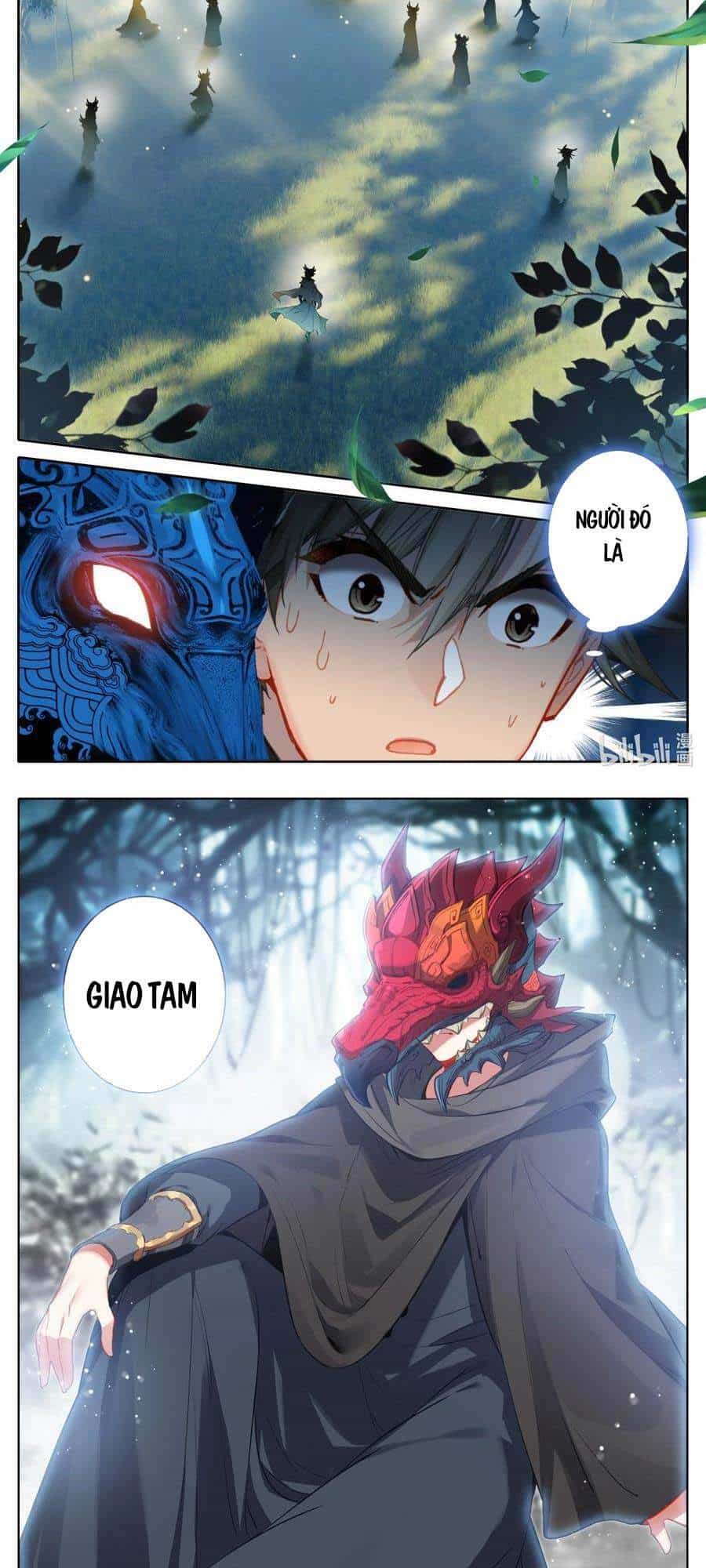 Phàm Nhân Tu Tiên Chi Tiên Giới Thiên - Chương 106 - ảnh 5