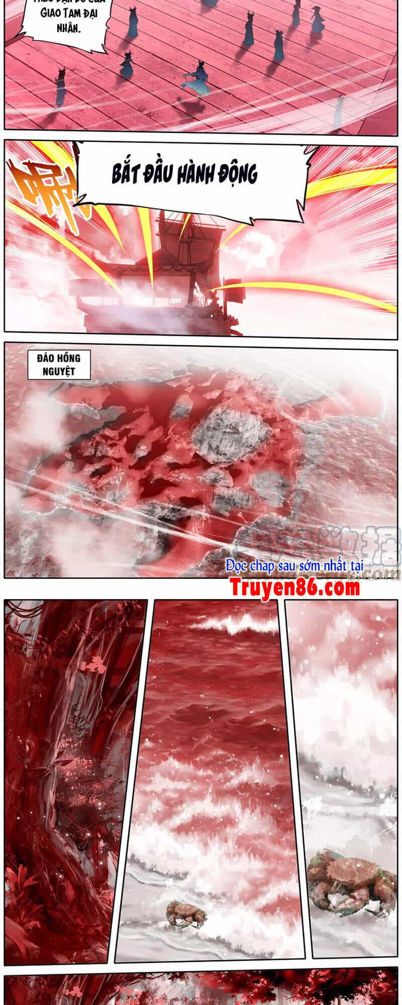 Phàm Nhân Tu Tiên Chi Tiên Giới Thiên - Chương 107 - ảnh 15