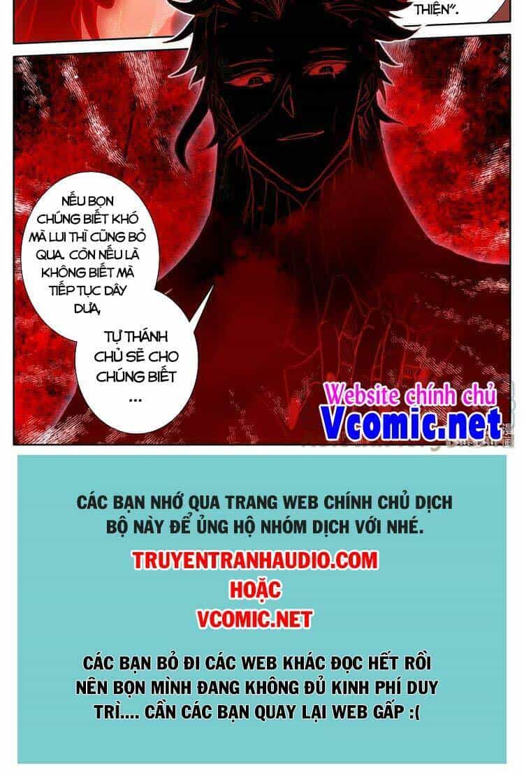 Phàm Nhân Tu Tiên Chi Tiên Giới Thiên - Chương 111 - ảnh 13