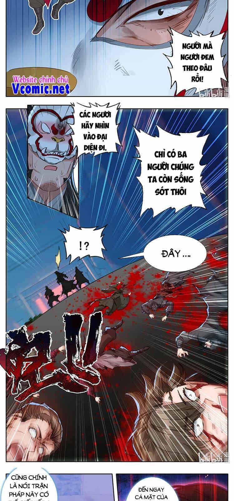 Phàm Nhân Tu Tiên Chi Tiên Giới Thiên - Chương 116 - ảnh 11