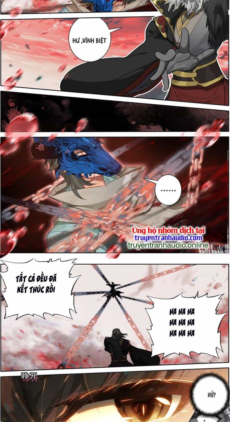 Phàm Nhân Tu Tiên Chi Tiên Giới Thiên - Chương 122 - ảnh 6