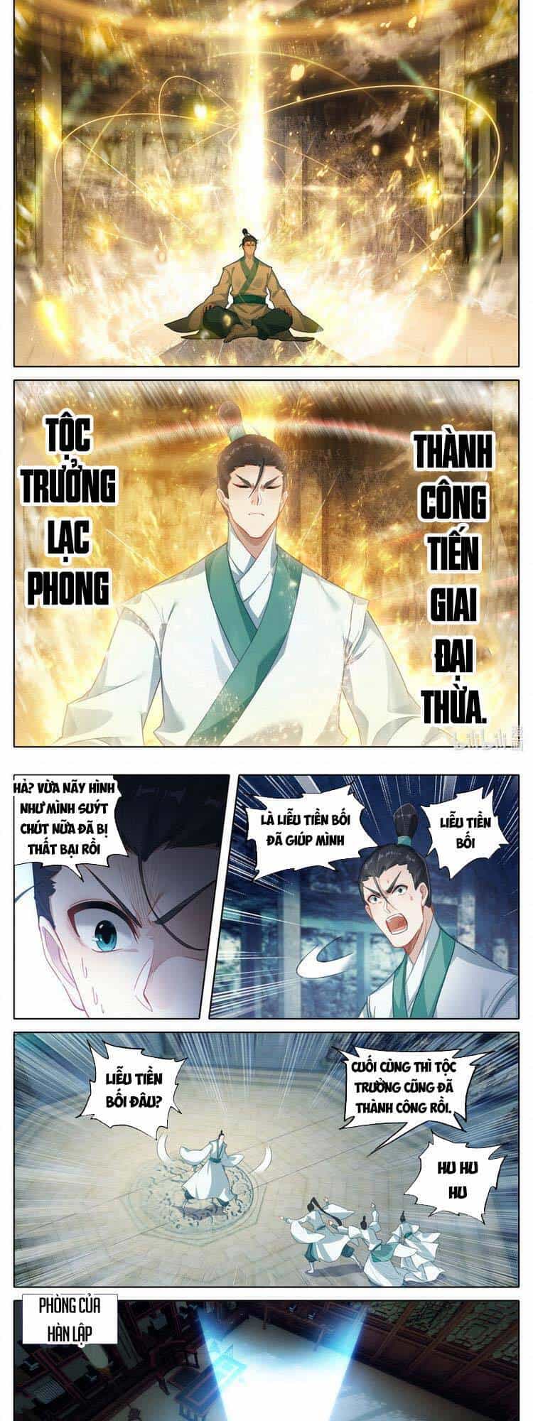 Phàm Nhân Tu Tiên Chi Tiên Giới Thiên - Chương 130 - ảnh 12