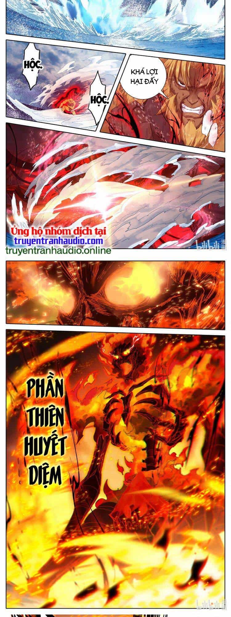 Phàm Nhân Tu Tiên Chi Tiên Giới Thiên - Chương 139 - ảnh 7
