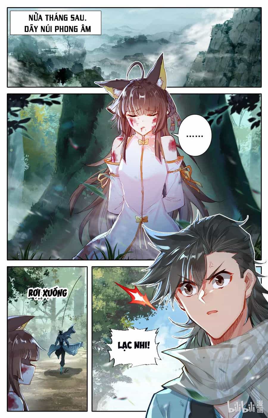 Phàm Nhân Tu Tiên Chi Tiên Giới Thiên - Chương 49 - ảnh 2
