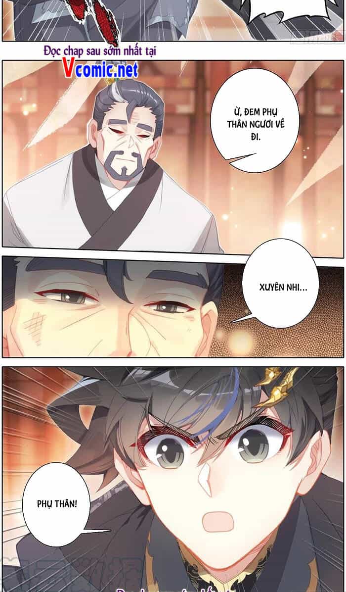 Phàm Nhân Tu Tiên Chi Tiên Giới Thiên - Chương 79 - ảnh 14