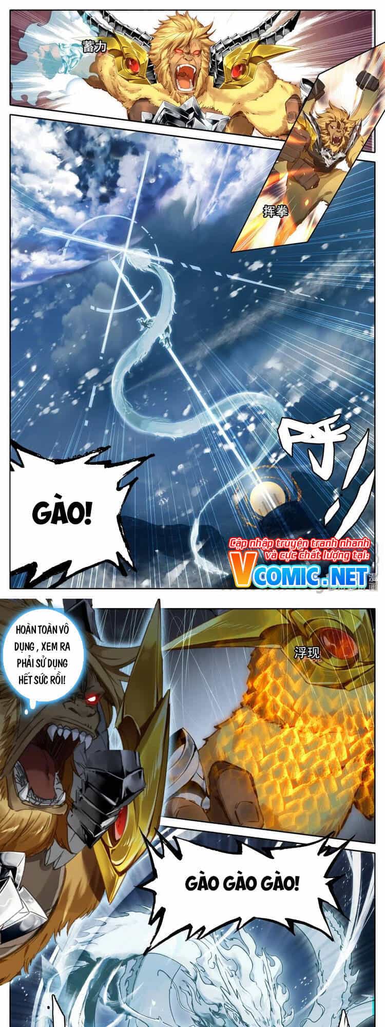 Phàm Nhân Tu Tiên Chi Tiên Giới Thiên - Chương 88 - ảnh 1