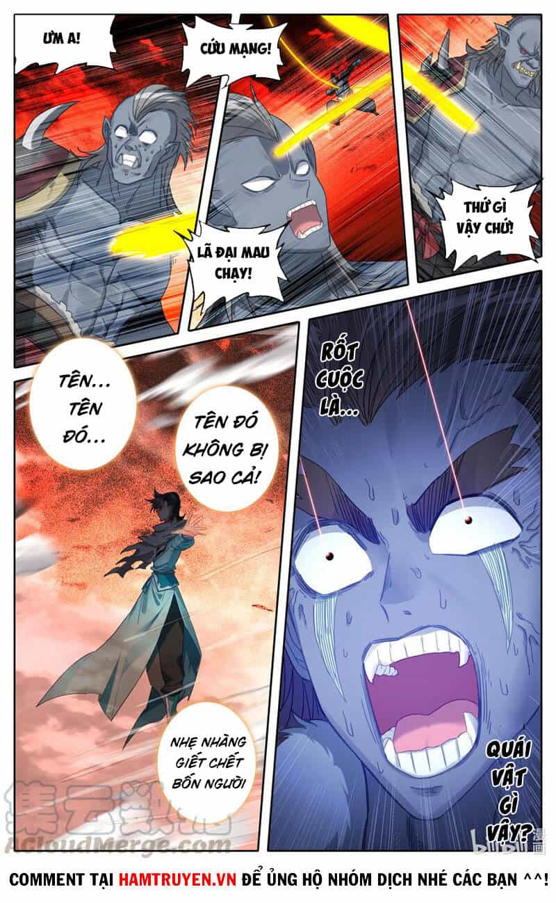 Phàm Nhân Tu Tiên Chi Tiên Giới Thiên - Chương 96 - ảnh 10