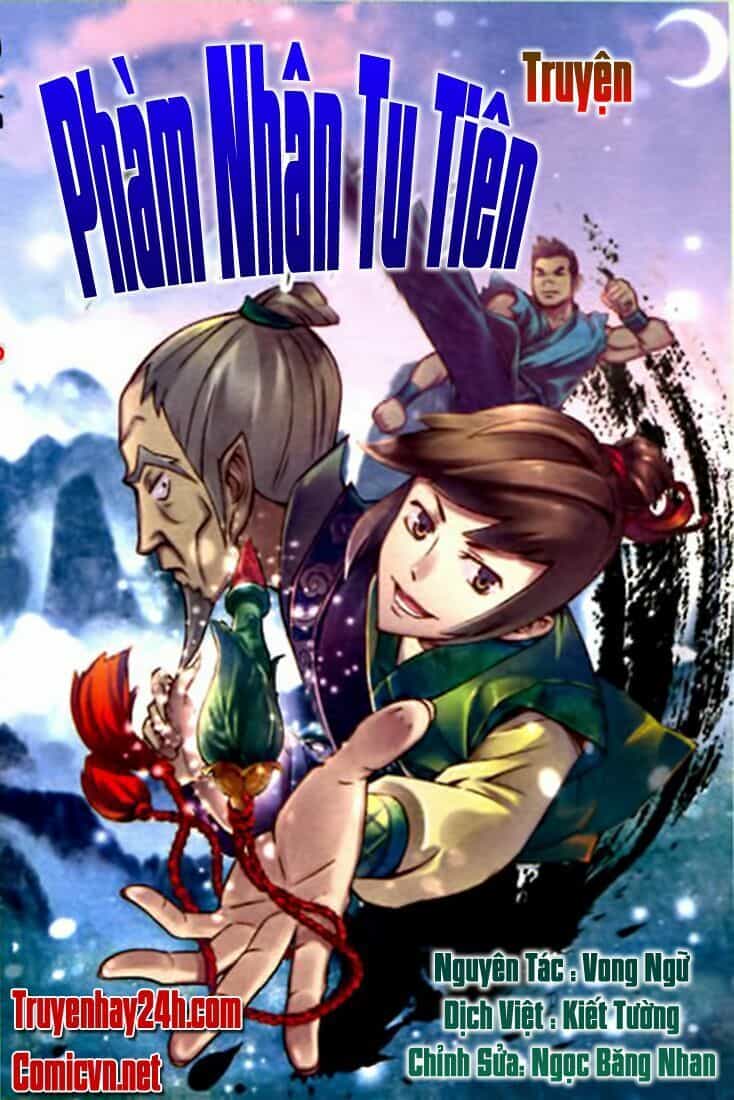 Phàm Nhân Tu Tiên - Chương 1 - ảnh 1