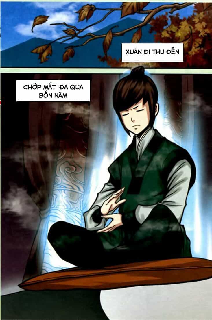 Phàm Nhân Tu Tiên - Chương 1 - ảnh 26