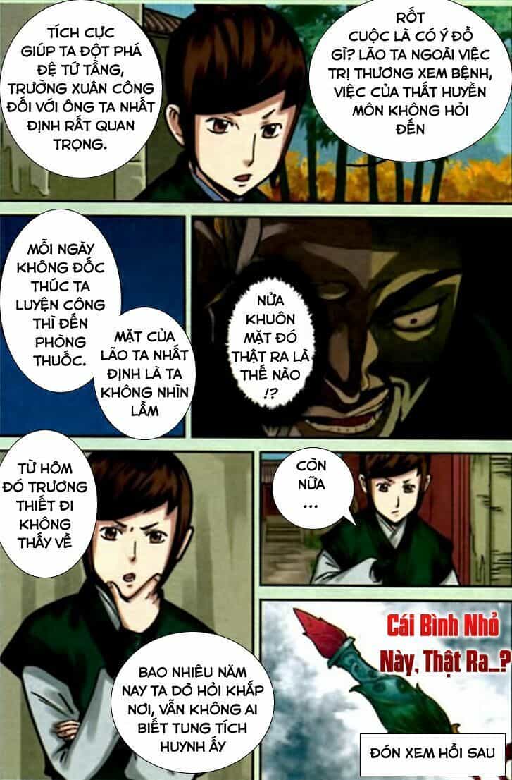 Phàm Nhân Tu Tiên - Chương 1 - ảnh 30