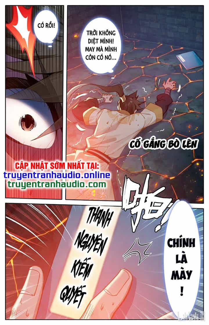 Phàm Nhân Tu Tiên - Chương 110 - ảnh 14