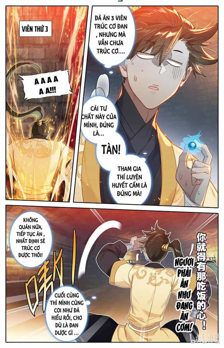 Phàm Nhân Tu Tiên - Chương 110 - ảnh 4
