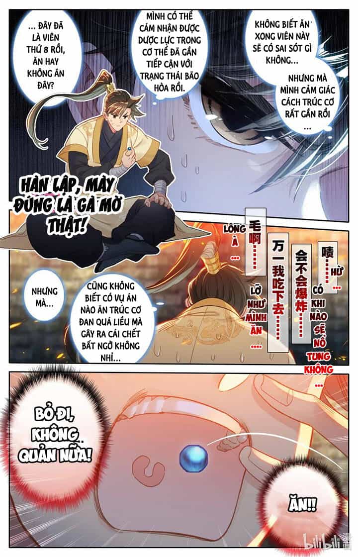 Phàm Nhân Tu Tiên - Chương 110 - ảnh 6