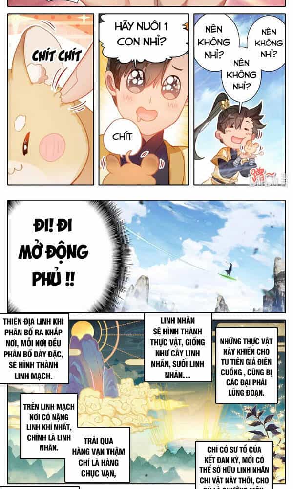 Phàm Nhân Tu Tiên - Chương 111 - ảnh 6