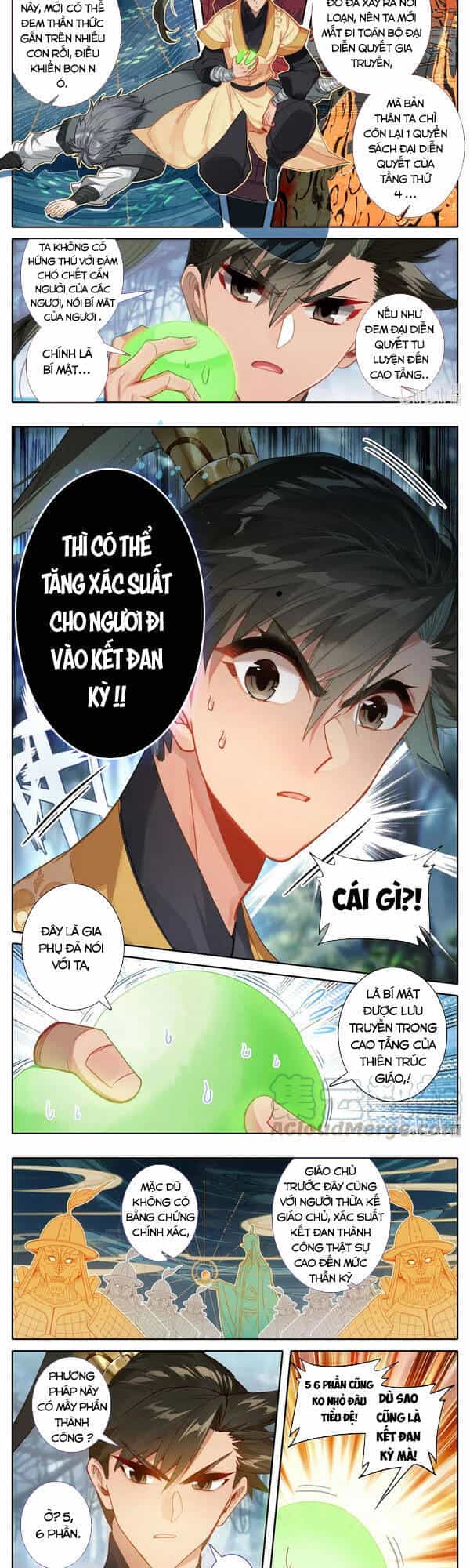 Phàm Nhân Tu Tiên - Chương 116 - ảnh 5