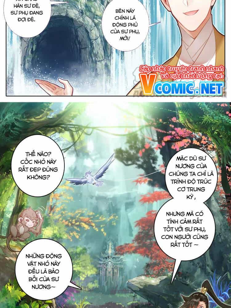 Phàm Nhân Tu Tiên - Chương 118 - ảnh 2