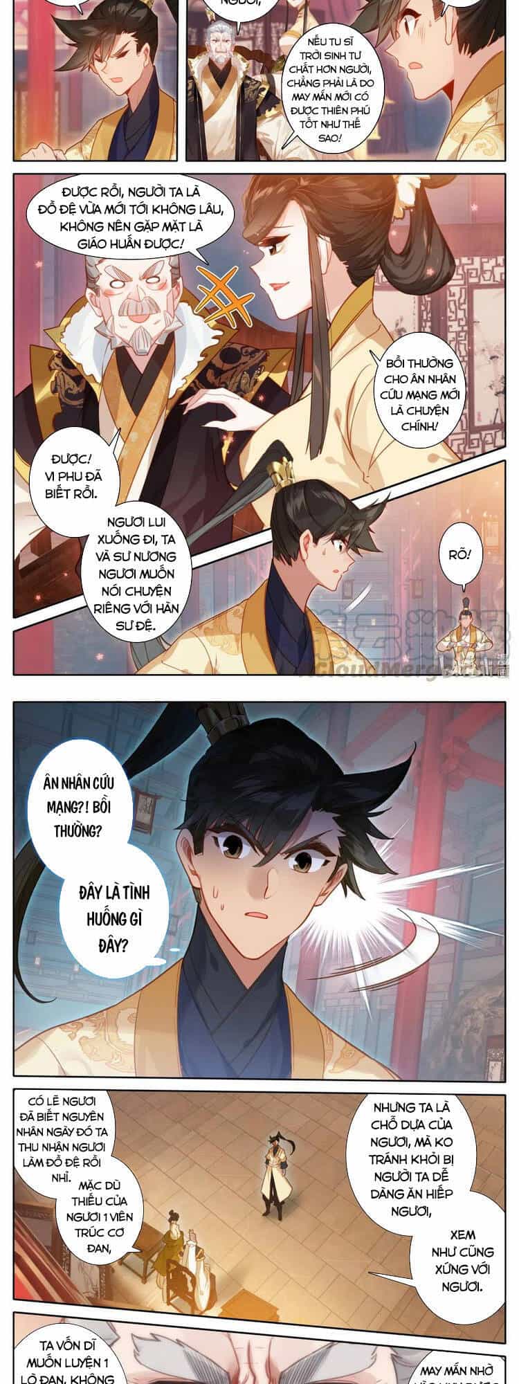 Phàm Nhân Tu Tiên - Chương 118 - ảnh 5