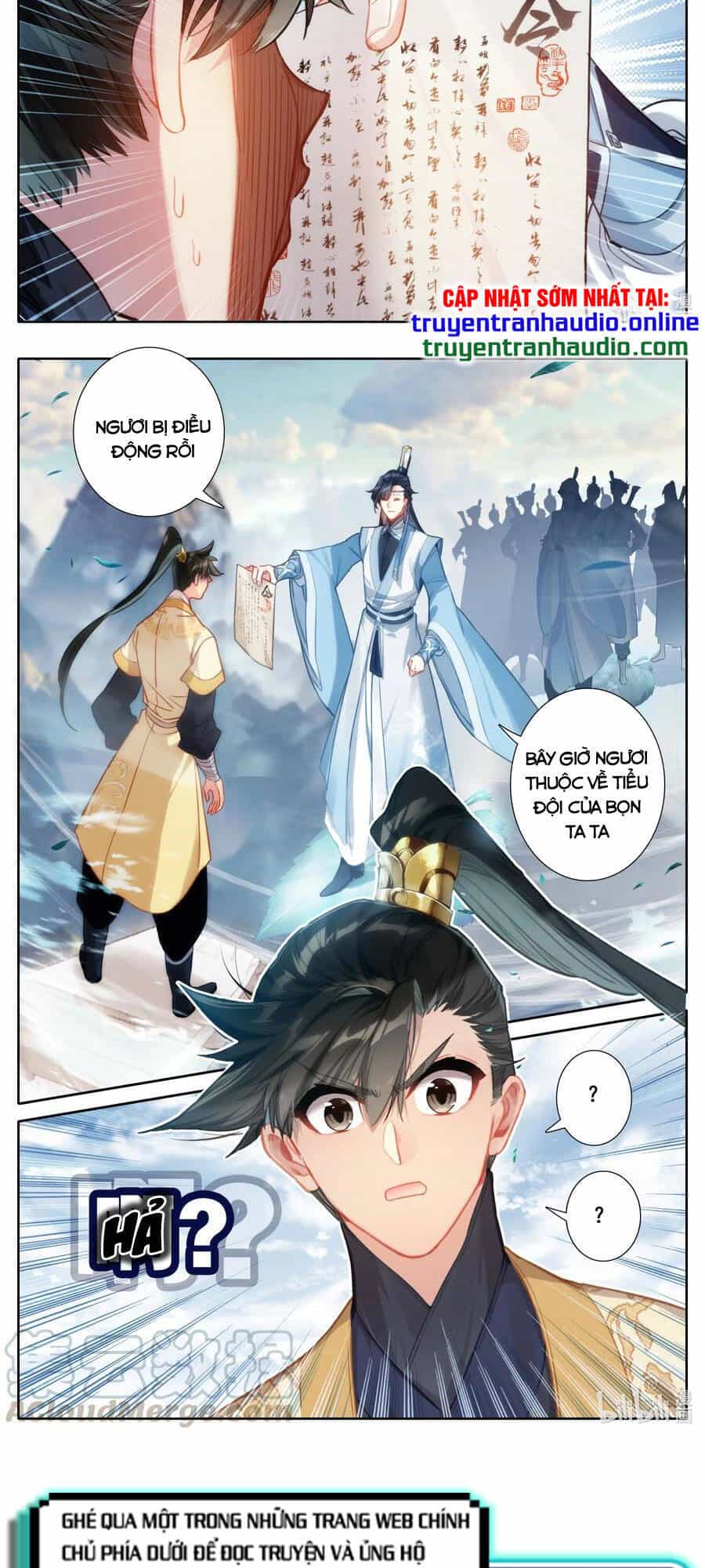 Phàm Nhân Tu Tiên - Chương 128 - ảnh 19