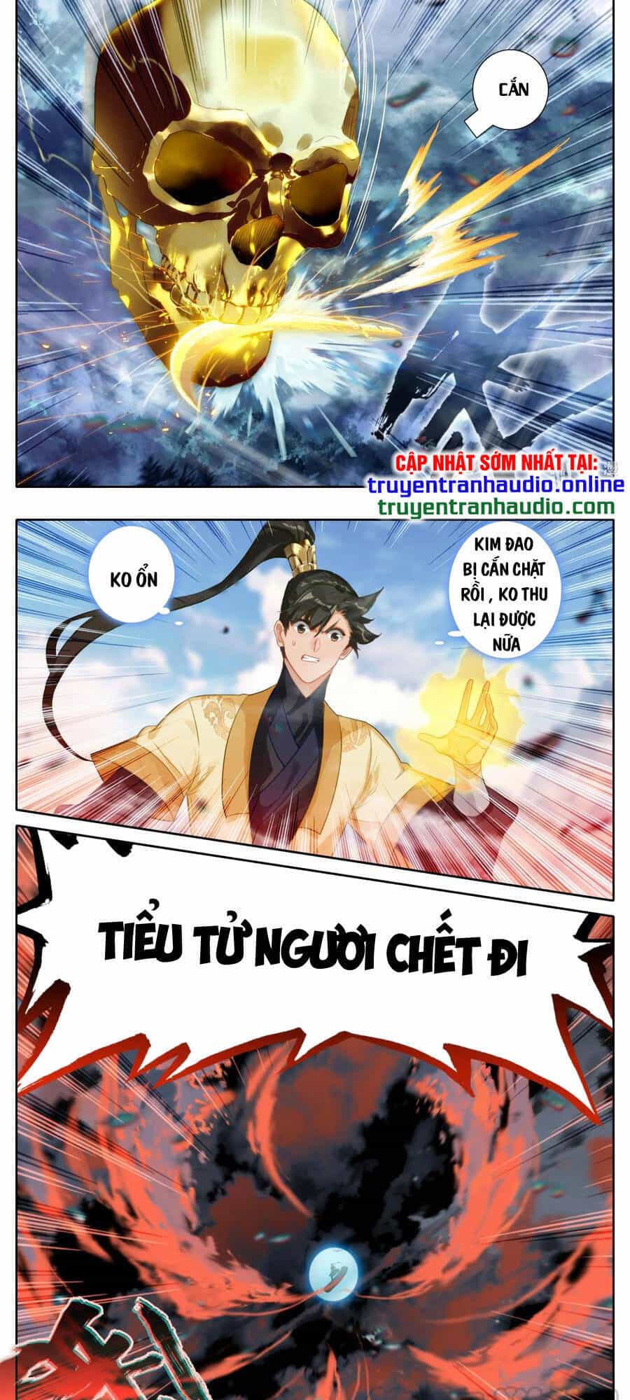 Phàm Nhân Tu Tiên - Chương 128 - ảnh 5