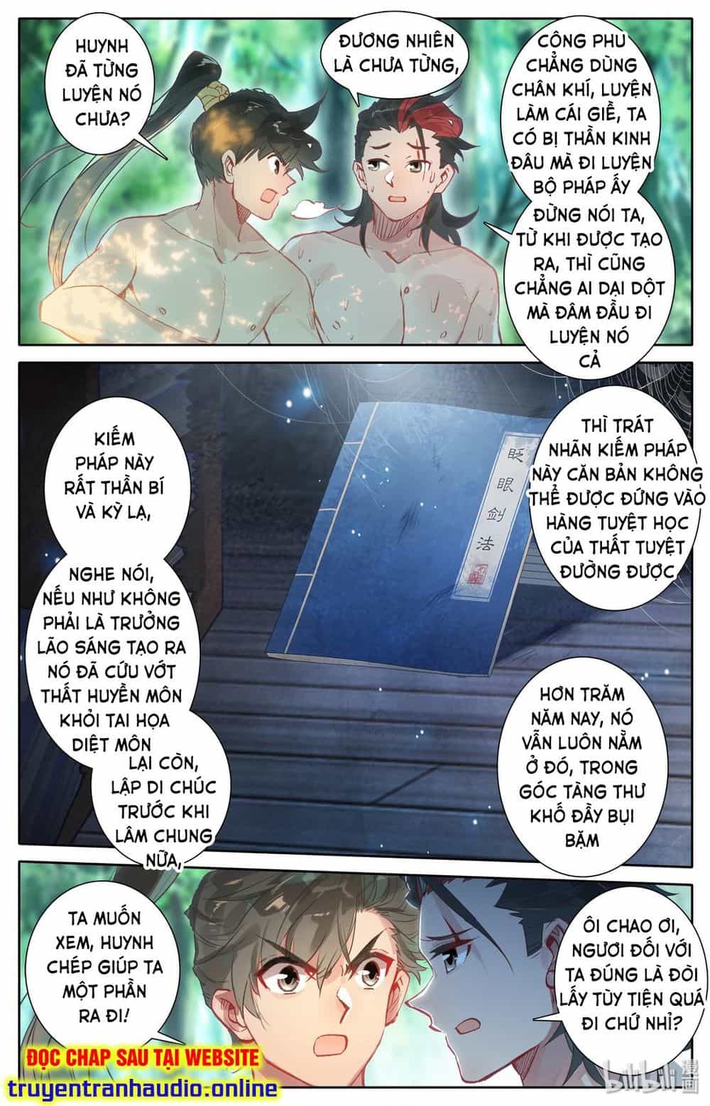 Phàm Nhân Tu Tiên - Chương 13 - ảnh 10