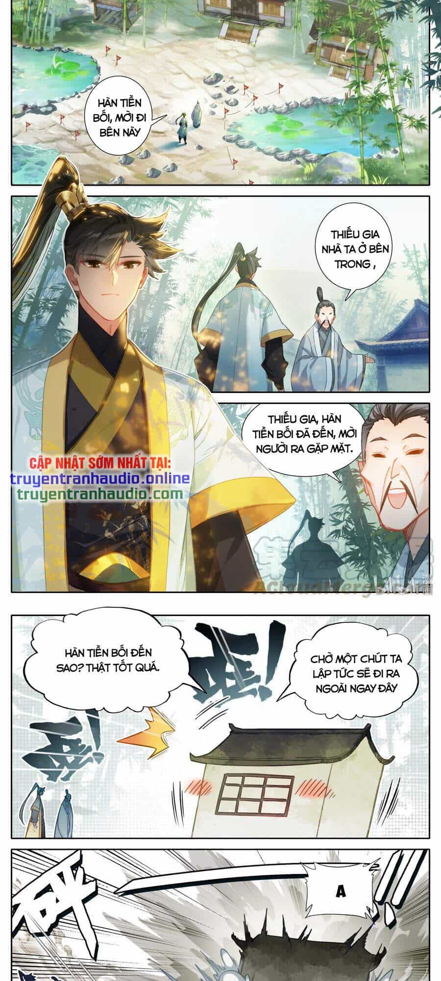 Phàm Nhân Tu Tiên - Chương 134 - ảnh 17