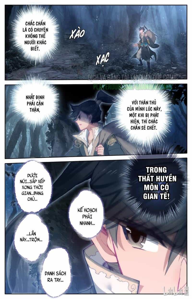 Phàm Nhân Tu Tiên - Chương 14 - ảnh 17